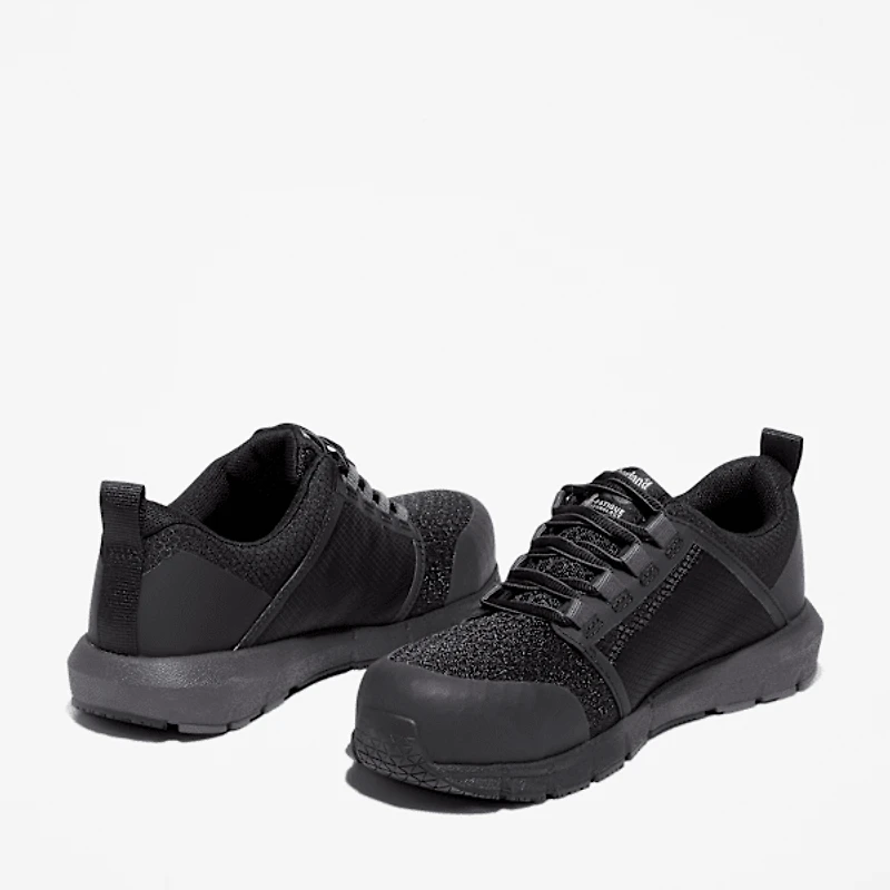 Women's Radius Composite Toe Work Sneaker