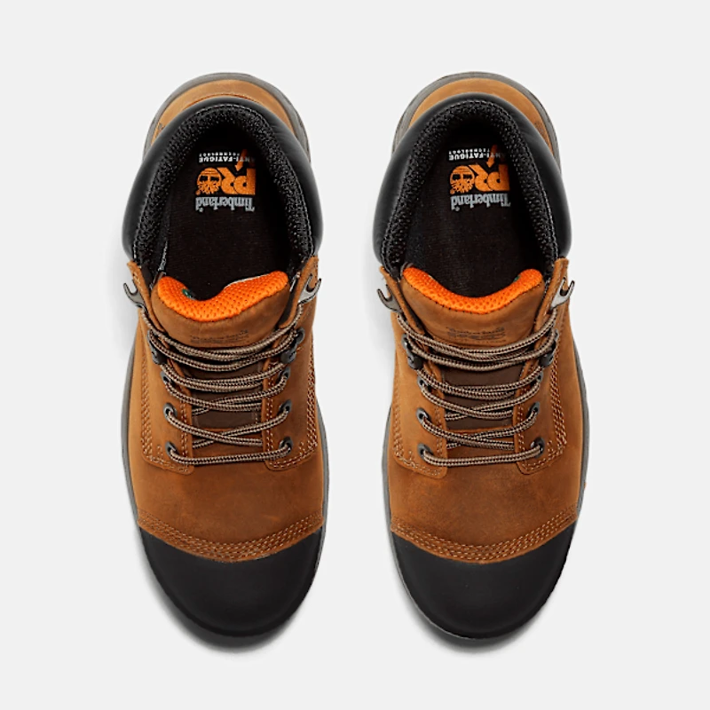 Men's Timberland PRO® Helix HD 6" Composite Toe Waterproof Work Boot