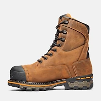 Men's Boondock 8" Composite Toe Waterproof Work Boot