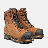Men's Boondock 8" Composite Toe Waterproof Work Boot