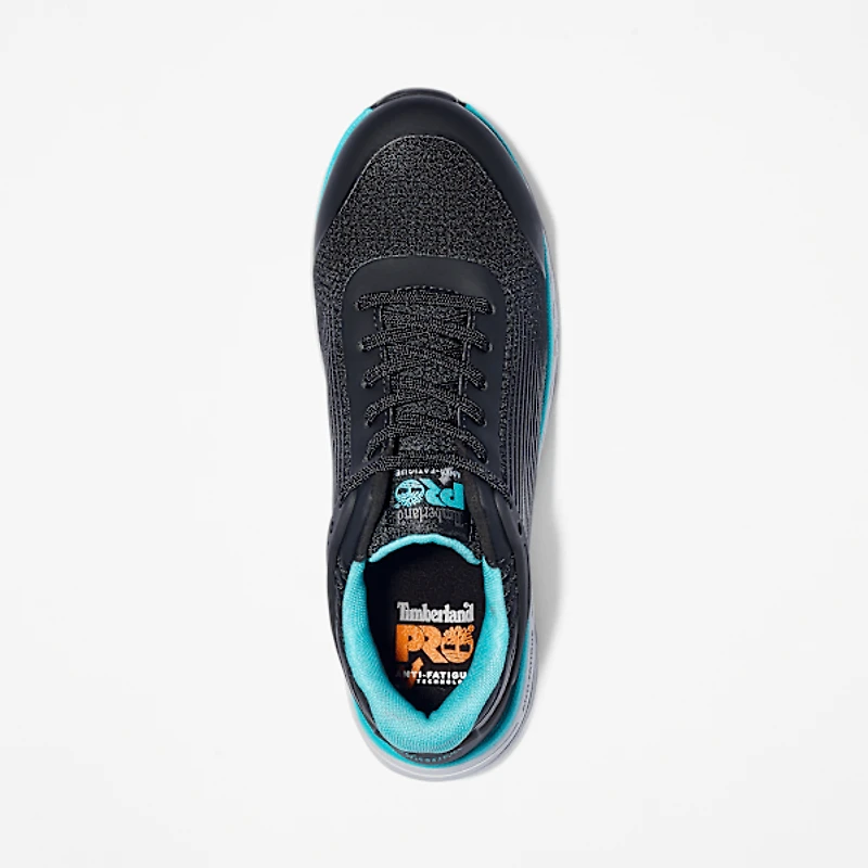 Women's Timberland PRO® Drivetrain Comp-Toe Work Sneaker