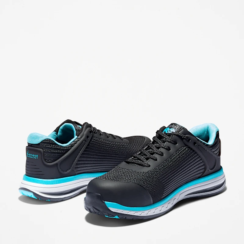 Women's Timberland PRO® Drivetrain Comp-Toe Work Sneaker