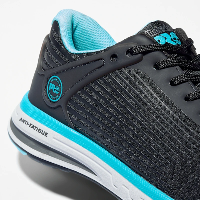 Women's Timberland PRO® Drivetrain Comp-Toe Work Sneaker