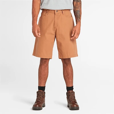 Men's Timberland PRO® Son-Of-A-Short Canvas Work Short