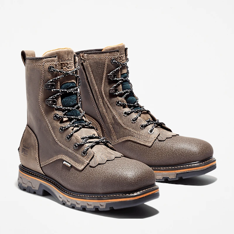 Men's True Grit 8" Composite Toe Waterproof Work Boot