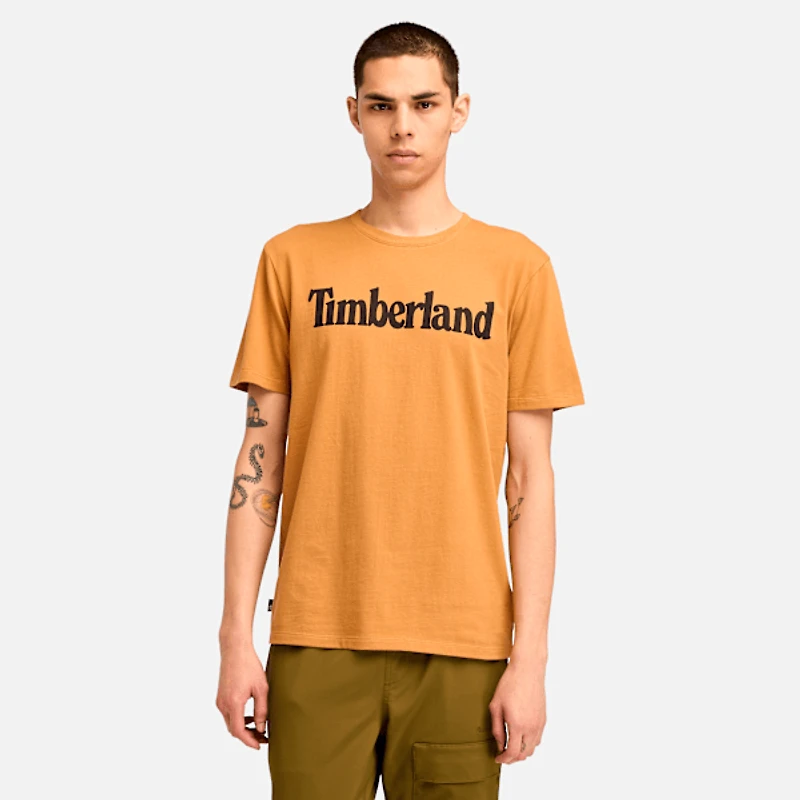 Men's Northwood Logo Short-Sleeve T-Shirt