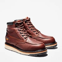 Men's Gridworks 6" Waterproof Work Boot