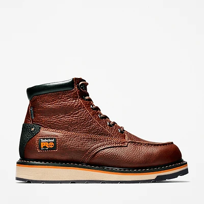 Men's Gridworks 6" Waterproof Work Boot