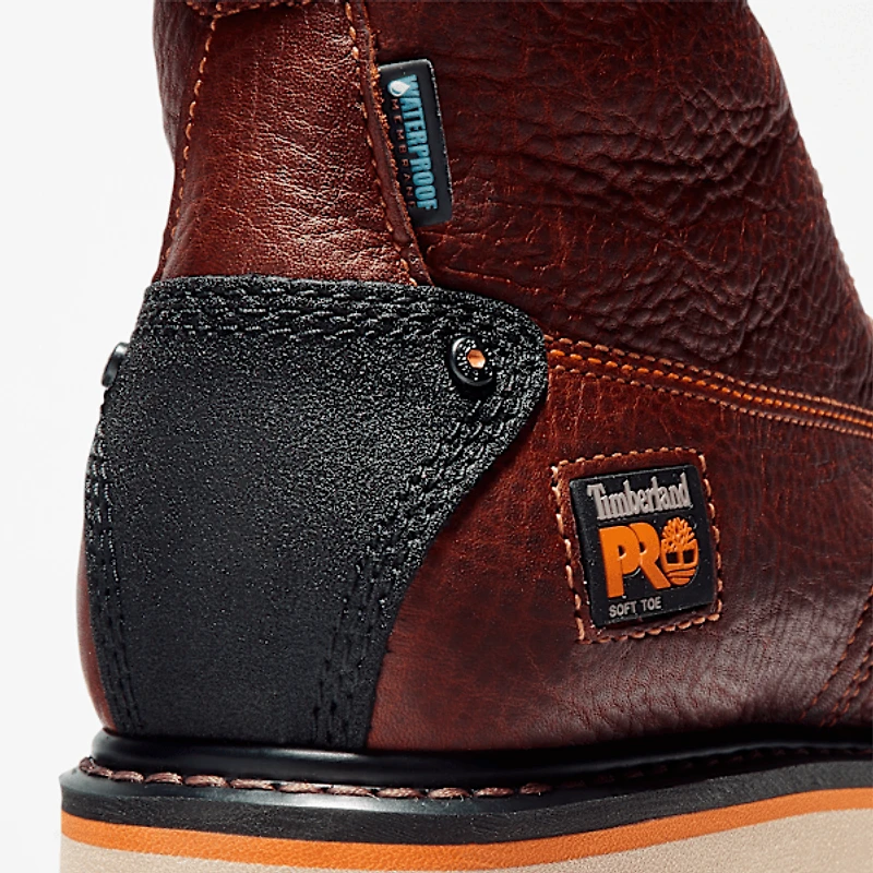 Men's Gridworks 6" Waterproof Work Boot