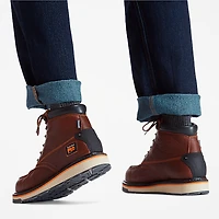 Men's Gridworks 6" Waterproof Work Boot