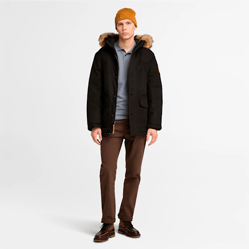 Men's Scar Ridge Waterproof Parka