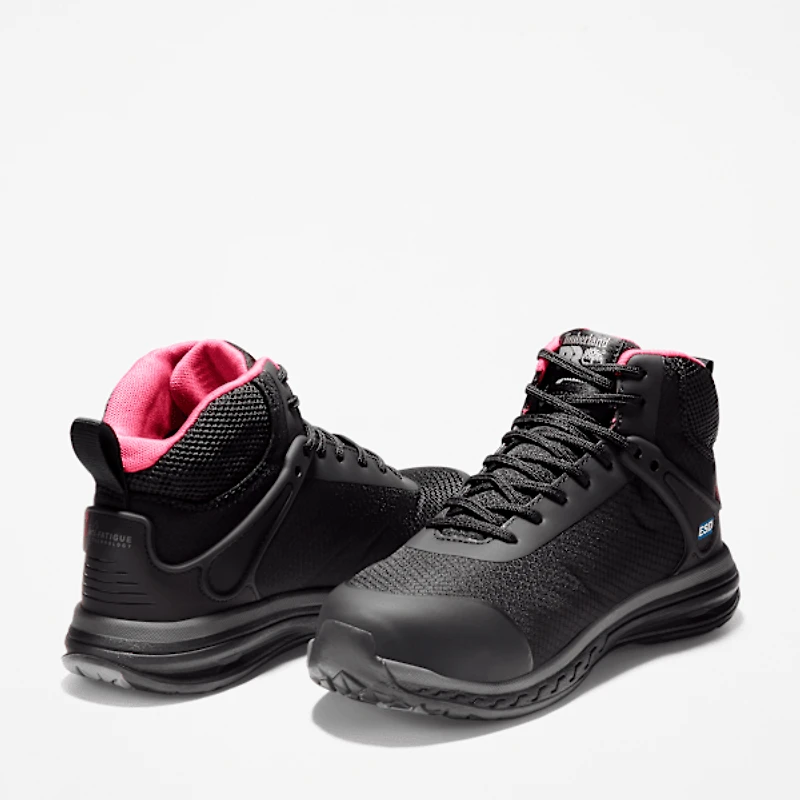 Women's Drivetrain Composite Toe Work Sneaker