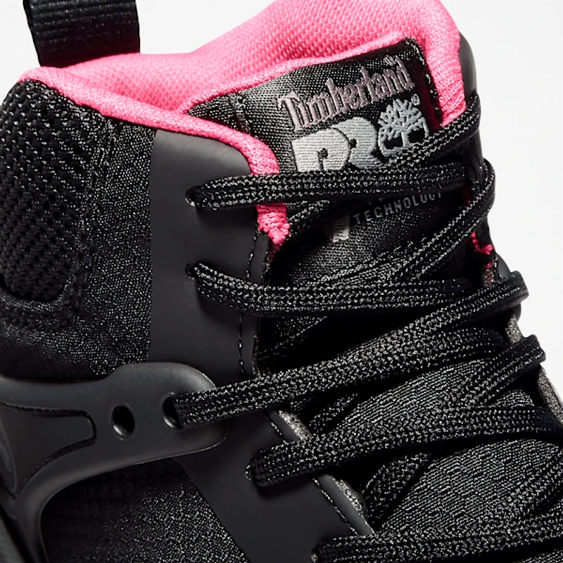 Women's Drivetrain Composite Toe Work Sneaker