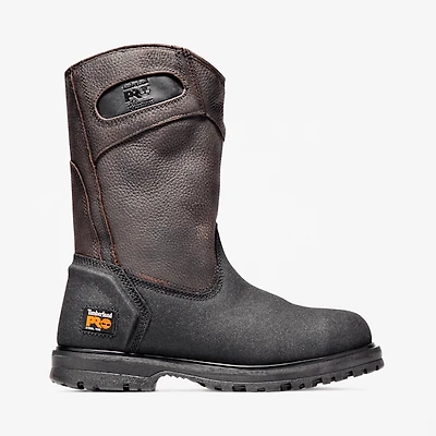 Men's PowerWelt Pull On Steel Toe Work Boot