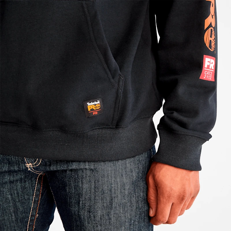Men's Timberland PRO® Hood Honcho Flame-Resistant Pullover Hoodie