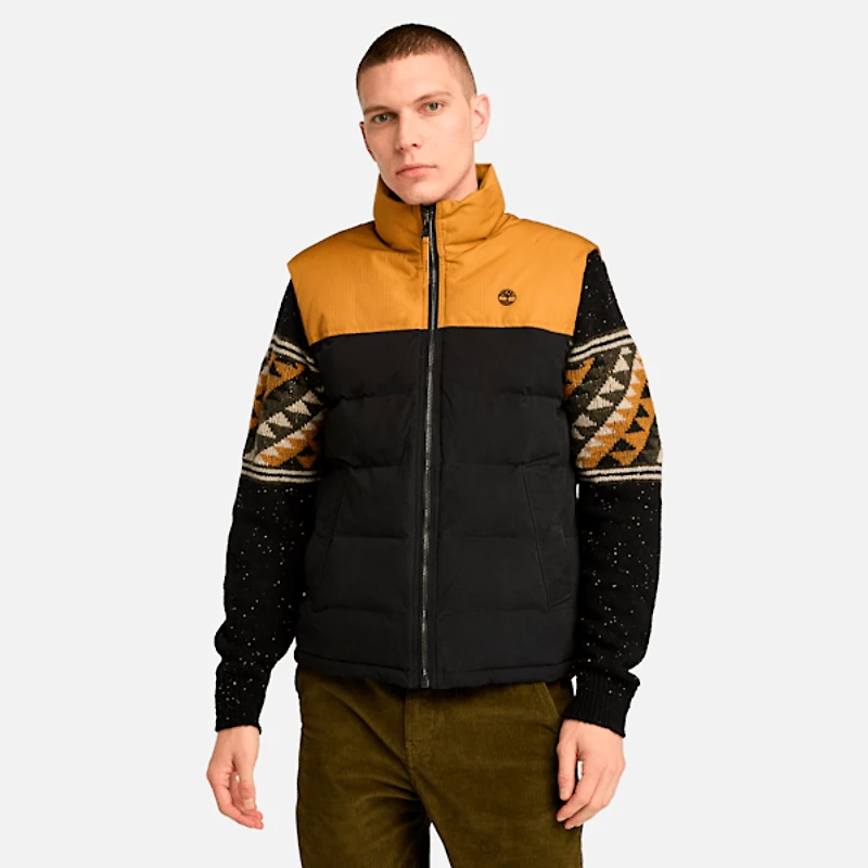 Men's Welch Mountain Durable Water-Repellent Puffer Vest