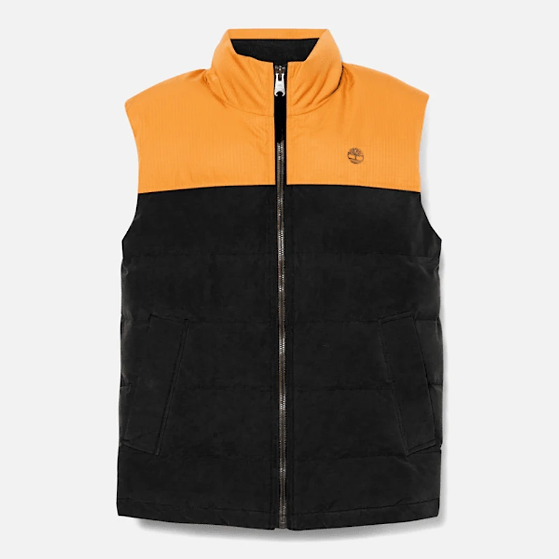Men's Welch Mountain Durable Water-Repellent Puffer Vest