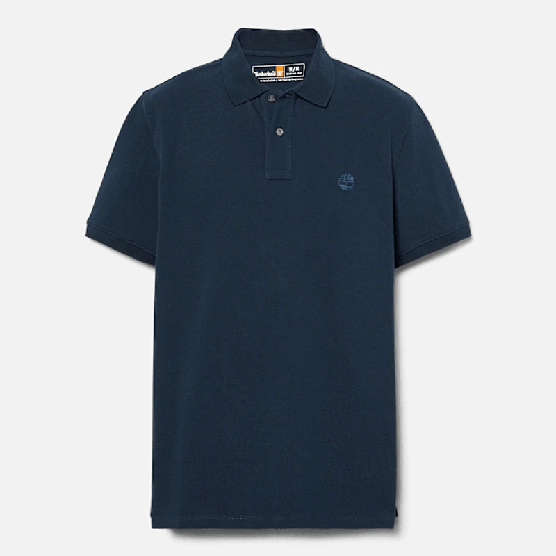Men's Oyster River Short-Sleeve Polo