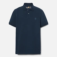 Men's Oyster River Short-Sleeve Polo