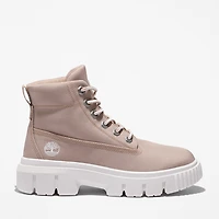 Women's Greyfield Canvas Boots