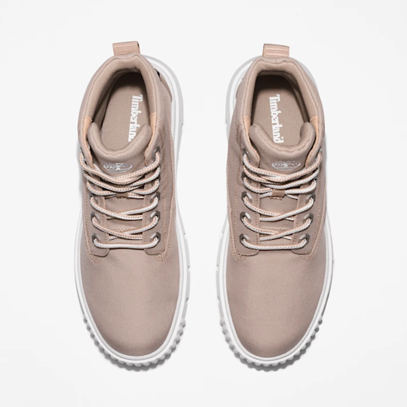 Women's Greyfield Canvas Boots