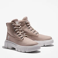 Women's Greyfield Canvas Boots