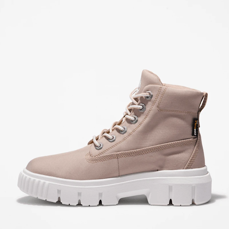 Women's Greyfield Canvas Boots