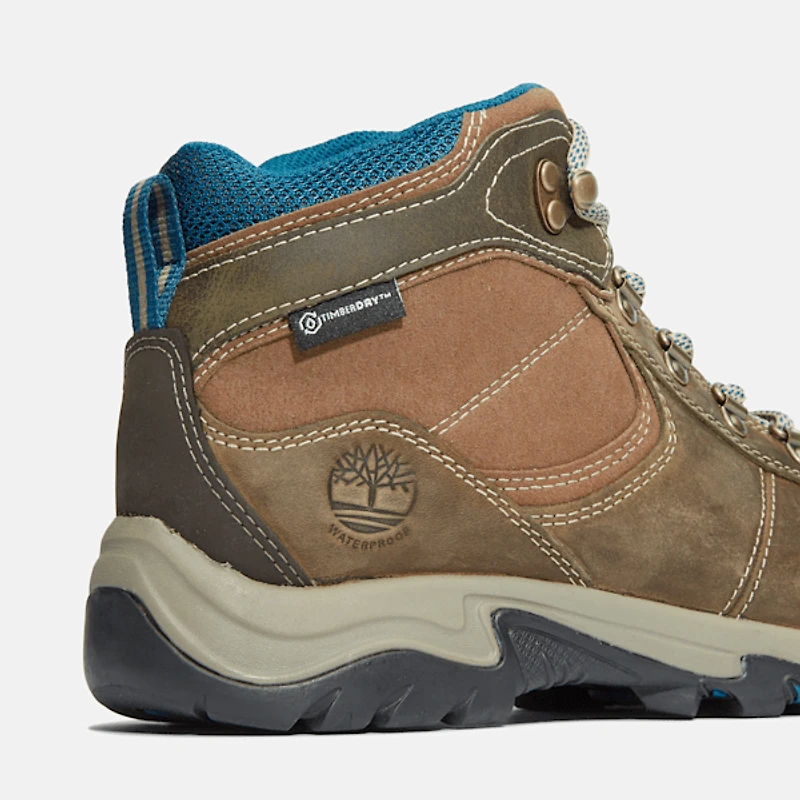 Women's Mt. Maddsen Waterproof Mid Hiking Boot