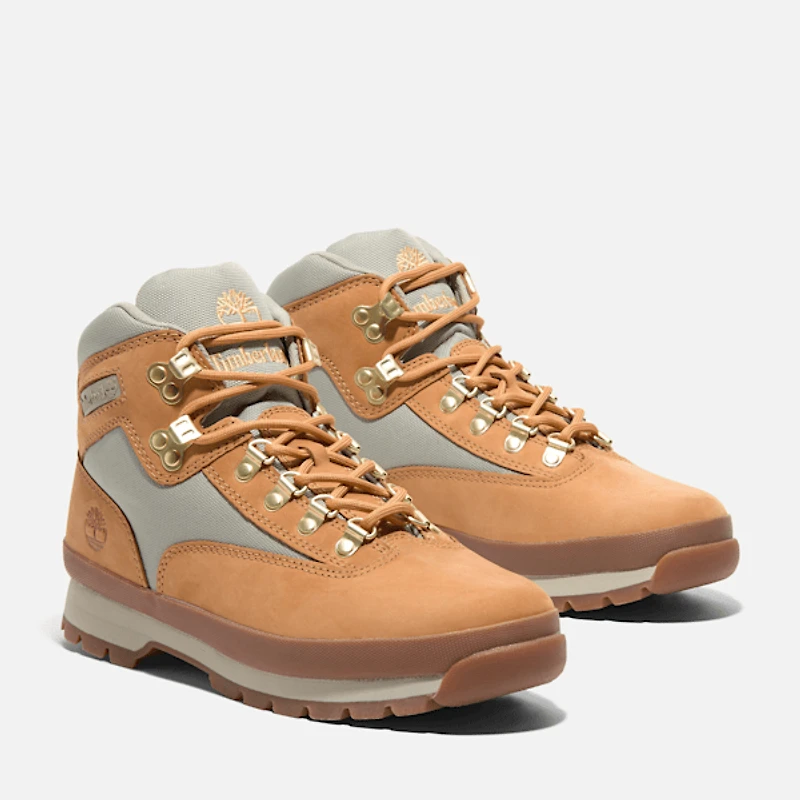 Men’s Euro Hiker Mid Lace-Up Boot