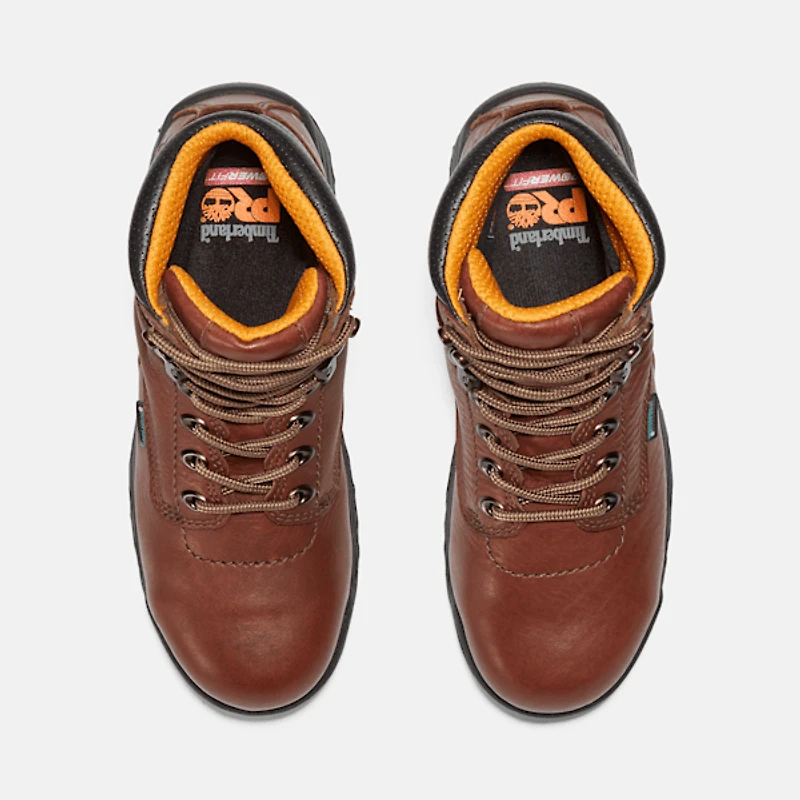 Women's TiTAN™ 6" Alloy Toe Waterproof Work Boot