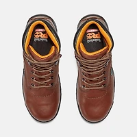Women's TiTAN 6" Alloy Toe Waterproof Work Boot