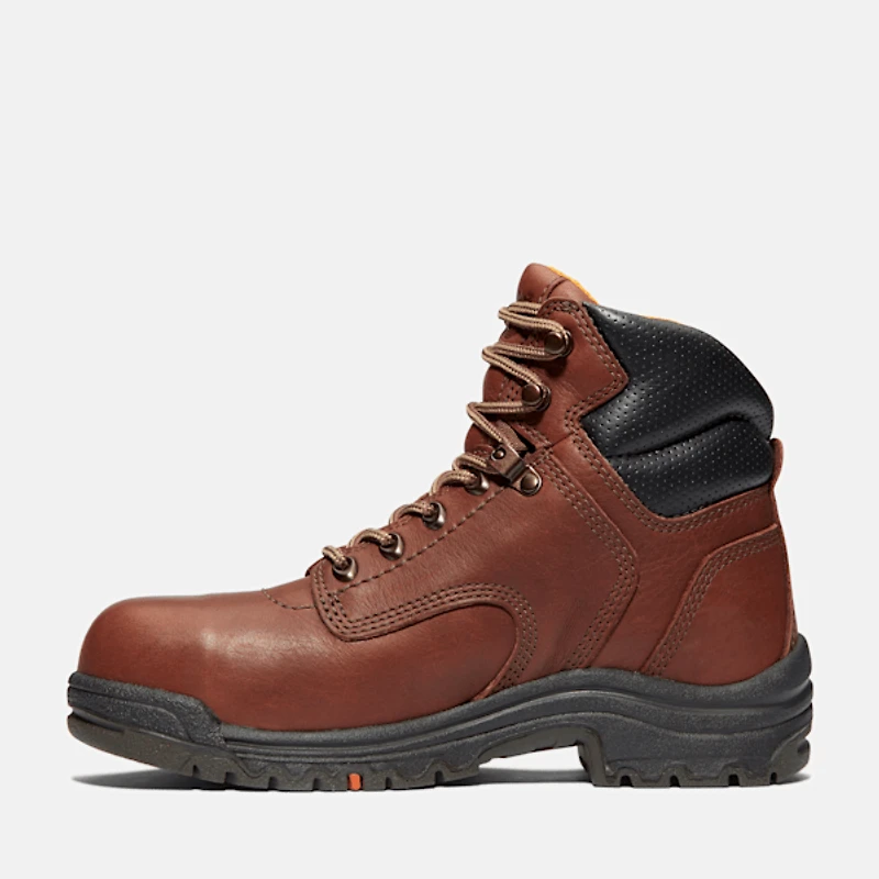 Women's TiTAN 6" Alloy Toe Waterproof Work Boot