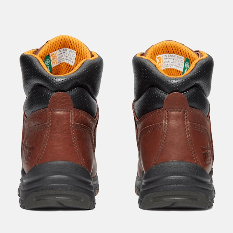 Women's TiTAN™ 6" Alloy Toe Waterproof Work Boot