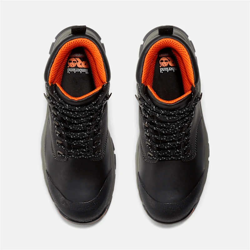 Men's Stockdale 6" Alloy Toe Work Boot