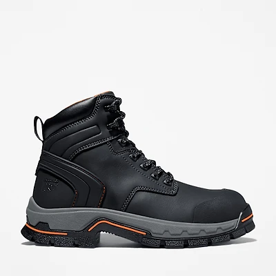 Men's Stockdale 6" Alloy Toe Work Boot