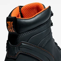 Men's Stockdale 6" Alloy Toe Work Boot