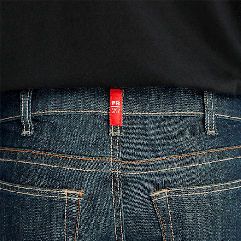 Men's Timberland PRO® Grit-N-Grind Flame-Resistant Flex Denim Work Jeans