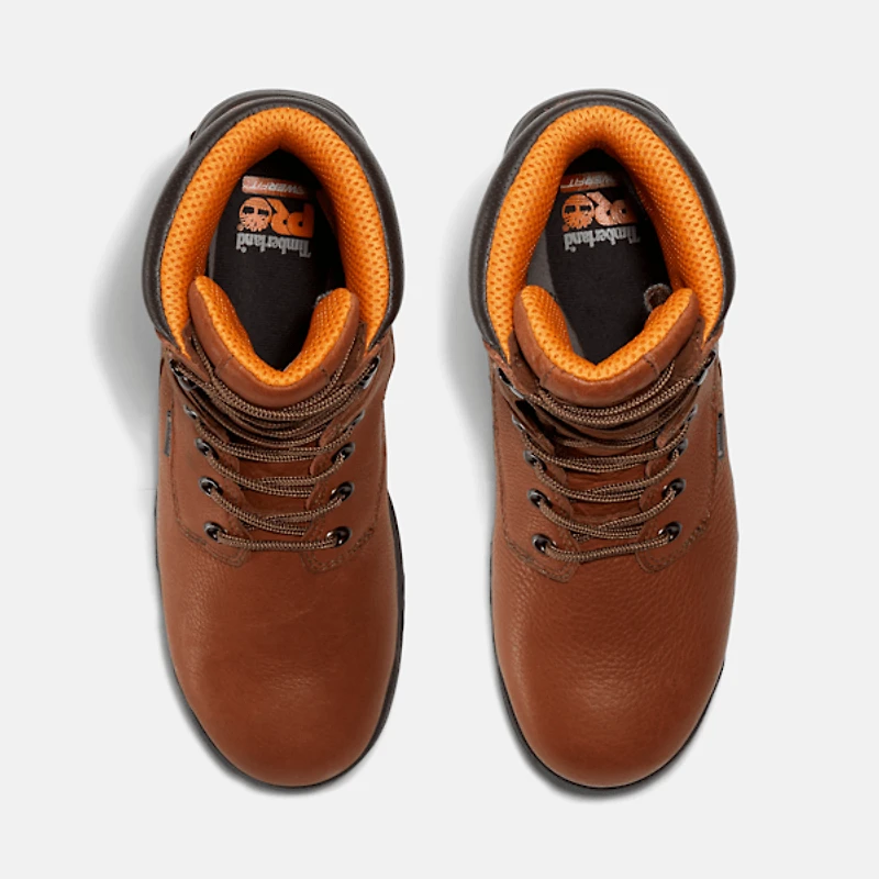 Men's TiTAN 8" Alloy Toe Waterproof Work Boot