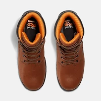 Men's TiTAN 8" Alloy Toe Waterproof Work Boot