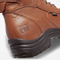 Men's TiTAN 8" Alloy Toe Waterproof Work Boot