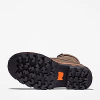 Men's Boondock HD Logger Composite Toe Waterproof Work Boot