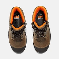 Men's Boondock HD Logger Composite Toe Waterproof Work Boot