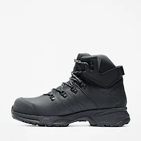 Men's Switchback Composite Toe Waterproof Work Boot