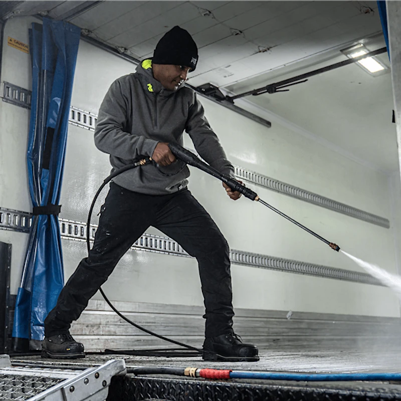 Men's Boondock HD 8" Composite Toe Waterproof Work Boot