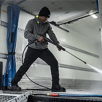 Men's Boondock HD 8" Composite Toe Waterproof Work Boot