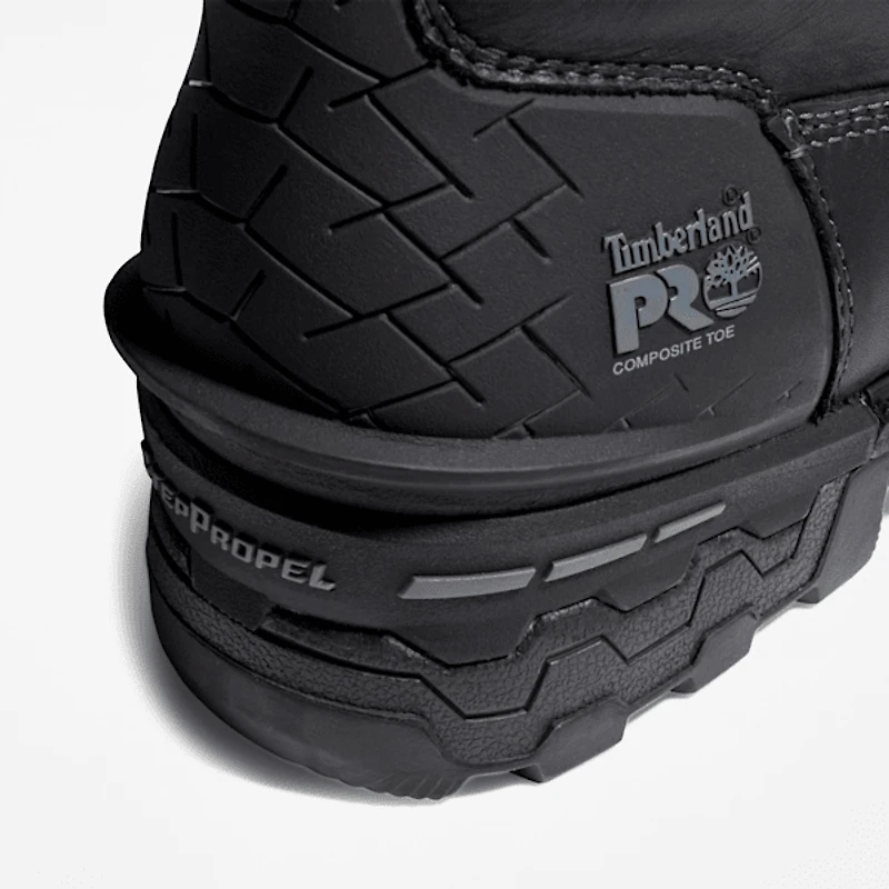 Men's Boondock HD 8" Composite Toe Waterproof Work Boot