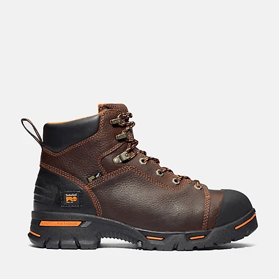 Men's Timberland PRO® Endurance 6" Steel Toe Work Boot