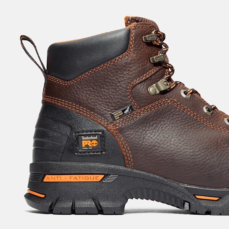 Men's Timberland PRO® Endurance 6" Steel Toe Work Boot
