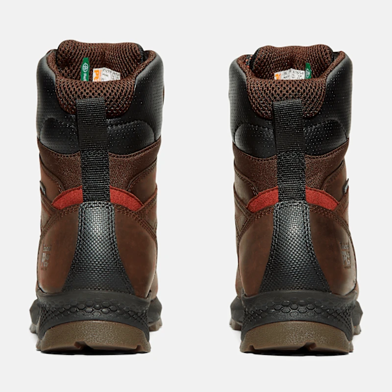 Men's TiTAN® EV 8" Composite Toe Waterproof Insulated Work Boot