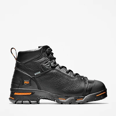 Men's Timberland PRO® Endurance 6" Steel Toe Waterproof Work Boot